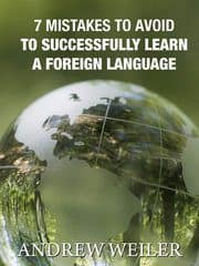 mistakes to avoid in learning languages