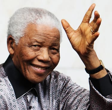 Nelson Mandela and language learning