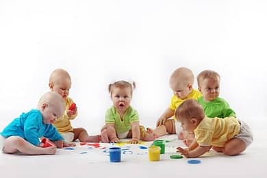 Language learning play