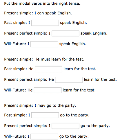 Meaning in language