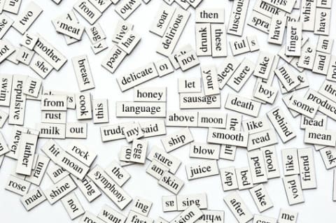 Vocabulary Learning Vocabulary